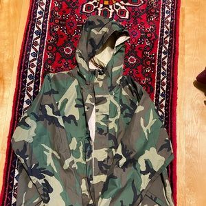 Gore-Tex Men’s Reversible Jacket - XXL